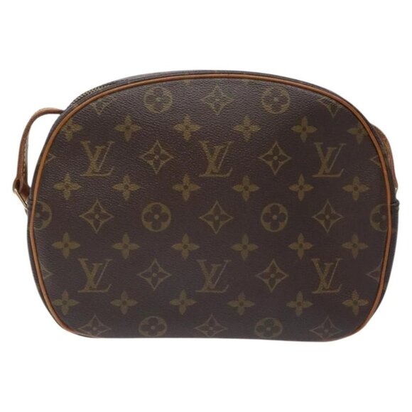 LOUIS VUITTON Monogram Blois Shoulder Bag M51221 LV Auth fm4666 - Picture 2 of 16
